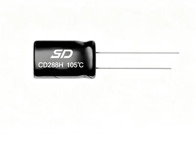 Condensateur d'application d'éclairage haute tension